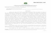 PODER JUDICIÁRIO TRIBUNAL REGIONAL ... - Página de … · ambiental; condenar a ANEEL na obrigação de suspender as autorizações de funcionamento concedidas para a UTE Goiânia