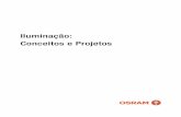 Iluminação: Conceitos e Projetosmoodle.joinville.ifsc.edu.br/~edsonh/Repositorio/PIP-Projeto_e... · Anexo 4 - Planilha de cálculo - Método dos fluxos Referência bibliográfica