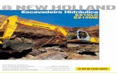 NHBE E215LC 0605 B - landterraplenagem.com.brlandterraplenagem.com.br/maquinas/E215LC_.pdf · equipamentos do mais alto padrão de qualidade internacional, que proporcionam soluções