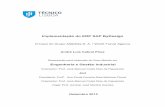 Implementação do ERP SAP ByDesign - Técnico Lisboa ... · Os sistemas ERP no ambiente empresarial ... Implementação de sistemas ERP: O estudo de caso da Rolls-Royce. ... Avaliação