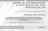 UNIVERSIDADE CATÓLICA DE BRASÍLIA - ucb.brº2007/TCCKley2007.pdf · Utilizando uma antena direcional quadra-cúbica com ... uma cavidade na temperatura de 2,7 ... Figura 03 –