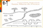 Santa Maria dos Pretos Maranhão Comunidade Quilombola ... · 2 Terras de Quilombos As terras de quilombos são territórios étnico-raciais com ocupação coletiva baseada na ancestralidade,