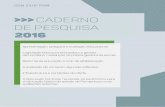 CADERNO DE PESQUISA - portalavaliacao.caedufjf.net · a educação básica do estado de Pernambuco e as avaliações externas. ISSN 2316-7599 ... é pilar fundamental tanto para compreender