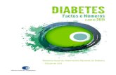 DIABETES - sns.gov.pt · O Observatório Nacional da Diabetes 4 Diabetes: Factos e Números – 8.ª Edição 5 Capítulo 1 Epidemiologia da Diabetes 7 Prevalência da Diabetes 8