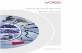 Integração de Sistemas Automotivos Reposição / Aftermarket · ZF Sachs, Bosch entre outras. Os produtos que levam a marca Voss são os mais duráveis e mais seguros no seu segmento,
