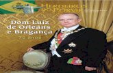 Ano XIX – No Julho / Agosto/ Setembro 2013 Distribuição ... 34(W).pdf · Presidencialismo – 310 votos (4,14%) Museu Imperial restaura carruagem de D. Pedro II Hayley ribeiro