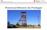 Potencial Mineiro de Portugal - ordemengenheiros.pt · vida é baseado directa ou indirectamente em RECURSOS MINERAIS. ... pódio” no nosso actual estilo de vida. ... A reciclagem