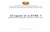 Iniciativa de Transparência na Indústria Extractiva (ITIE ... PRIMEIRA BROCHURA 2017.pdf · Ministério dos Recursos Minerais e ... da implementação da ITIE em Moçambique? É