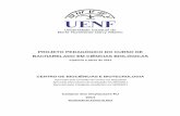 PROJETO PEDAGÓGICO DO CURSO DE BACHARELADO EM …uenf.br/graduacao/biologia/files/2014/08/PPC-Bacharelado-em... · 6.5.1. Tabela de ... Laboratório de Engenharia e Exploração