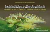 Espécies Nativas da Flora Brasileira de Valor Econômico ...ainfo.cnptia.embrapa.br/digital/bitstream/item/162224/1/Especies... · nentes da fauna e da flora autóctones da região.