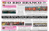oriobranco@gmail.com R$ Artigo do Desfile de sete de ... · Desfile de sete de Setembro será realizado no centro de Rio Branco Em celebração ao Dia da Independência do Brasil