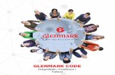 glenmark CODeglenmarkpharma.com/code/Glenmark Code Portuguese.pdf · forma como os nossos produtos são vistos pelos consumidores e como os acionistas nos percebem como uma oportunidade