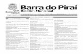 ADMINISTRAÇÃO - barradopirai.rj.gov.br - Data 01... · Paulo do Conselho Municipal de Assistência Social de Barra do Piraí em razão do não atendimento à solicitação de atualização