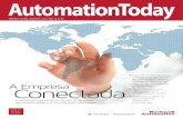 AutomationToday · de redes industriais foi o tema abordado pela Panduit, enquanto a Rockwell Automation enfocou a integração segura e eiciente dos ... ”Ao ser criada, em 1978,