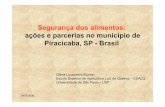 Segurança dos alimentos: ações e parcerias no município de …centrourbal.com/sicat2/documentos/9_20071101530_R10P13-04A-pp3-por.pdf · ações e parcerias no município de Piracicaba,