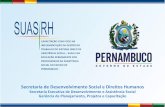 Secretaria de Desenvolvimento Social e Direitos Humanos - …portalsocial.sedsdh.pe.gov.br/sigas/suasrh/arquivos/2013/... · 2014-07-29 · (Política da Droga em Portugal : Os benefícios