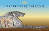pentagrama · da transfiguração. A revista Pentagrama convida o leitor a operar ... A criação da Sophia 38 Sumário Ano 30 Número 2 Abril 2008 Capa: ... da fonte central do campo