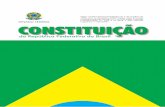 Constituição da República Federativa do Brasil · Texto constitucional originalmente publicado no Diário Oficial da União de 5 de outubro de 1988. As normas aqui apresentadas