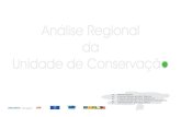 Análise Regional da Unidade de Conservação - icmbio.gov.br · identificaram-se extensas estruturas tectônicas, representadas por zonas de fratura oceânicas que provocaram o deslocamento