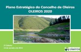 Plano Estratégico do Concelho de Oleiros OLEIROS 2020cm-oleiros.pt/ficheiros/conteudos/1416238683debate_ii.pdf · à captação de investimento e à fixação de população. COESÃO