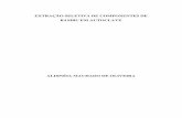 EXTRAÇÃO SELETIVA DE COMPONENTES DE BAMBU EM …livros01.livrosgratis.com.br/cp080260.pdf · Calorimetria Exploratória Diferencial (DSC), Análise Termogravimétrica (TG), Espectroscopia