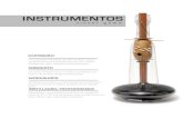 INSTRUMENTOS · prototipagem rápida e CAD (computer aided design) que apoiam o desenvolvimento de instrumentos musicais contemporâneos e nova música. M.I.T.A.I.Lab ... Formado