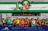 CORRIDA TV VERDES MARES 2017 - Midiakit SVMmidiakit.verdesmares.com.br/...corrida-tv...mares-100217-midia-kit.pdf · calendário de corridas do estado do Ceará, se diferenciando