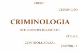 CRIMINOLOGIAxa.yimg.com/kq/groups/29744910/1776236766/name/CRIMINOLOGIA+-+1ª... · sobre o prisma do modelo típico. ... dogmatismo, o isolamento científico e o ... Slide 1 Author: