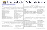 Órgão Oficial do Município de Itajaí - Ano VII - Edição Nº ... · 97, dando nova redação ao Artigo 54, Páragrafos 1 e 3, regulamentado pelo Decreto nº 5838, de 09 de março