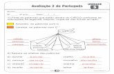 UNIDADE Avaliação 2 de Português 5 - neriah.net.brneriah.net.br/conteudo/3fundamental1/351_portugues/2ano/modulo2/... · 3) Complete as frases abaixo substituindo os desenhos pelas