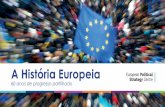 A História Europeia - European Commissionec.europa.eu/assets/epsc/files/the-european-story_epsc_pt_web.pdf · Os Estados-Membros da UE representam um terço de todos os países livres