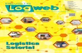 Logística Setorial - logweb.com.br · de Logística e Negócios Multimodal, que ocorre de 23 a 25 de outubro em Joinville, SC, e que tem a Logweb como parceira comercial e mídia