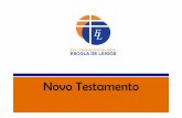 NT Aula 2 - Escola de Leigos - Curso de Iniciação Bíblica Teológicaescoladeleigos.weebly.com/uploads/1/7/5/1/17517527/nt_aula_2.pdf · Outro texto ‐o “Evangelho de Pedro”
