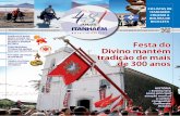 Festa do divino mantém pat abre 106 vagas tradição de mais ... · O tradicional ‘bondinho’ é um dos meios de transportes turísticos mais populares de Itanhaém, utilizado