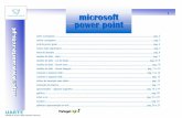 microsoftmicrosoft power point - moodle-arquivo.ciencias ...moodle-arquivo.ciencias.ulisboa.pt/1213/pluginfile.php/37528/mod... · de desenho Desenhar quadriláteros Cor do texto