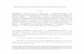 303O DE FACTO.doc) - forumprocessual.weebly.com · 11/19/2003 · Exemplo: cumprimento de uma sentença condenatória na parte em que ordena a reintegração de um trabalhador 16