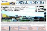 Pag16Ult - Jornal de Sintrajornaldesintra.com/wp-content/uploads/2011/03/11-03-2011.pdf · A alteração dos preços da água e outros serviços por parte dos Serviços Municipalizados