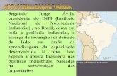 Segundo Jorge Ávila, presidente do INPI (Institutocolegiomilitarpmvr.com.br/Documentos/Geografia Industrial part 2.pdf · Armadas tentaram impedir a posse de Goulart, quando eclodiu