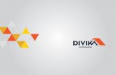 Soluções inovadoras e práticas com alto padrão de acabamento.divika.com.br/Apresentacao_Divika.pdf · estruturas metálicas, estruturas leves e pesadas. ... A SteelCob realiza