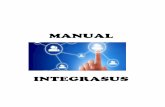 MANUAL - integrasus.com.brintegrasus.com.br/wp-content/uploads/2016/08/MANUAL-INTEGRASUS.pdf · SIA, podemos visualizar a produção local no momento em que é consolidada. 1.3.1.2
