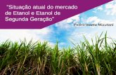 Apresentação do PowerPointcampetro.org.br/site-2015/PDF/11RAIZEN.pdfNegócios integrados Cultivo da cana Produção de açúcar, etanol e energia elétrica Comercialização de açúcar,