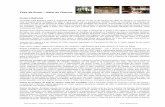 Casa da Ínsua – Hotel de Charme - montebelohotels.com · Painel Cerâmico 1902 na Lareira da Recepção / Sala dos Azulejos - sob a lareira de Nicola Bigaglia com a ... com a sua