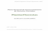 Versão para consulta pública - agricultura.gov.br · Ibá Indústria Brasileira de ... 66 sustentantabilidade do produto de base florestal. 67 No ano de 2017 o setor respondeu ...