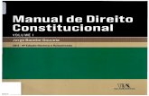 ALMEDINA - Página Principal :: STF - Supremo Tribunal Federal · 2013-03-22 · Poder constituinte e nascimento da Constituição ... 639 118. As características do poder constituinte.....