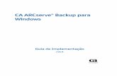 CA ARCserve® Backup para Windowsdocumentation.arcserve.com/Arcserve-Backup/Available/R16-5/PTB/... · Adicione Preparar recursos de agrupamento do MSCS em sistemas Windows Server