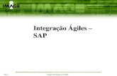 Integração Ágiles – SAPwiki.recife.pe.gov.br/.../Desenvolvimento/5_Integracao_Agiles_SAP.pdf · Pág. 2 Image Technology S.A.©2003 Introdução •Existem 2 tipos de integração