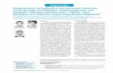 Diagnóstico Ortodôntico em Relação Cêntrica: Comparação de ...moroortodontia.com.br/download/artigos(2)/dpress/diagnosticoortod... · morfológica da dentição humana. Atu-almente,