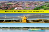 Plano Municipal de Turismo · 2018-04-10 · crescimento e desenvolvimento da economia do nosso país, ... 10 HISTÓRICO DE ... de forma participativa e respeitando os princípios