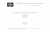 Instituto de Sistemas e Robótica - users.isr.ist.utl.ptusers.isr.ist.utl.pt/~jplt/documentacao/Manual.pdf · Instituto de Sistemas e Robótica Pólo de Lisboa Kit para Controlo de