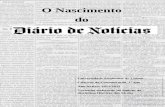 O Nascimento do Diário de Noticias - Resumos.net · Coelho, também teve as suas influências no jornalismo, como redactor e proprietário do jornal “O Guarani” e fundou ainda
